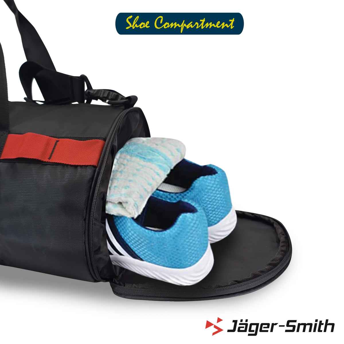 Jager-Smith JSGB400 Multipurpose GYM Bag