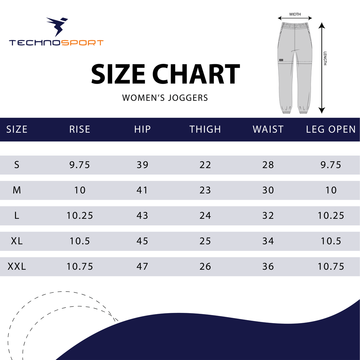Technosport Women's Straight Fit Sports-Active Cargo Trackpants | Oyester Grey - S