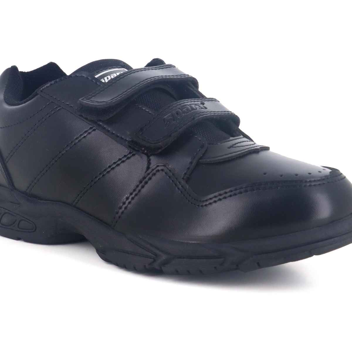 Sparx Boys Ssm011b School Shoes, Black-3