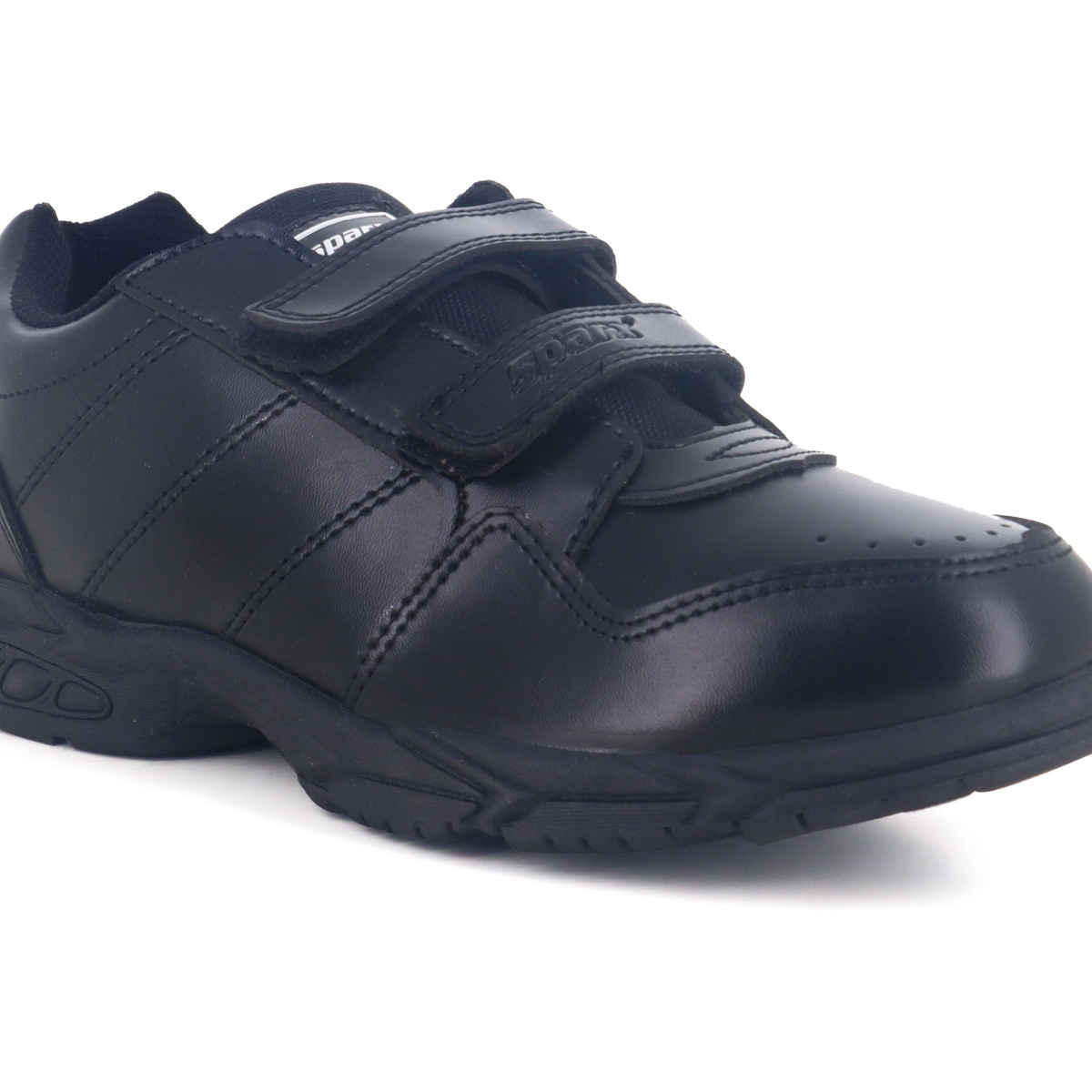 Sparx Boys Ssm011b School Shoes, Black-13