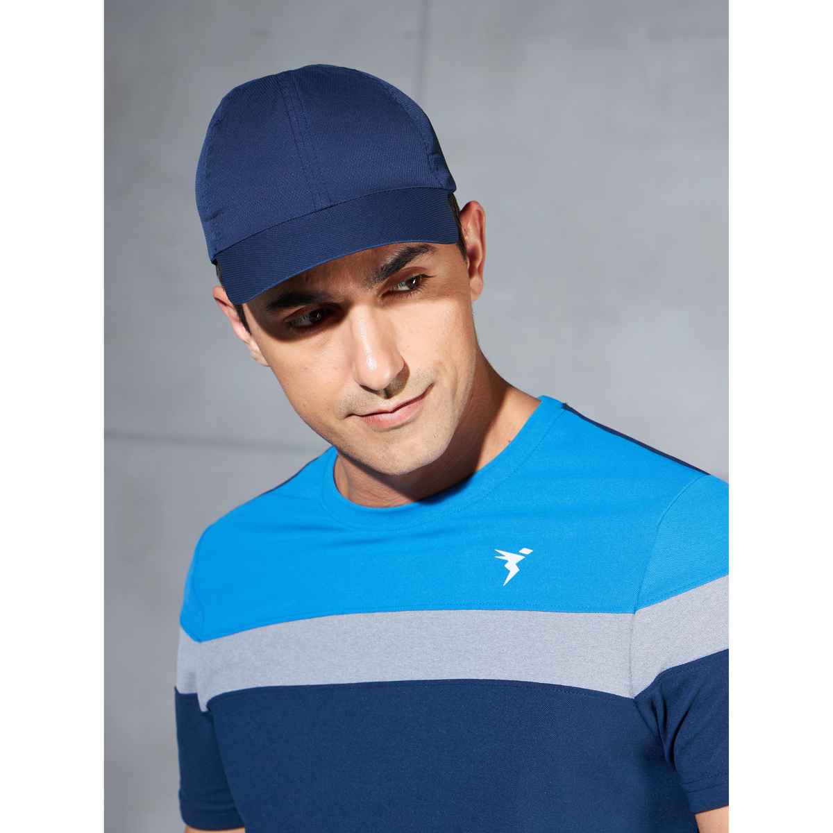 Technosport Unisex Training Baseball Cap | Navy