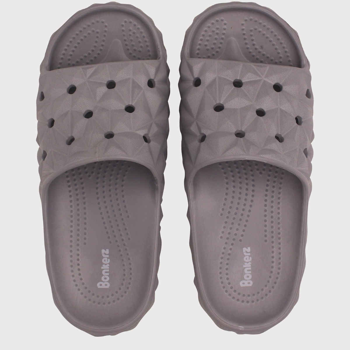 Bonkerz Ladies Slide SWL-3124 Grey | UK 5