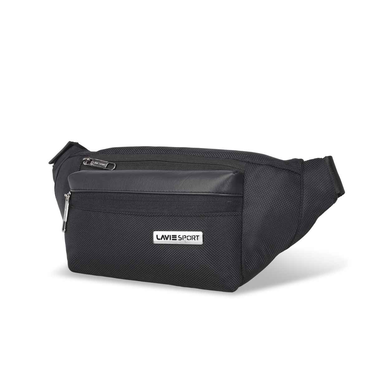 Lavie Sport 2 L Alps Fanny pack | Waist bag | Crossbody | Black