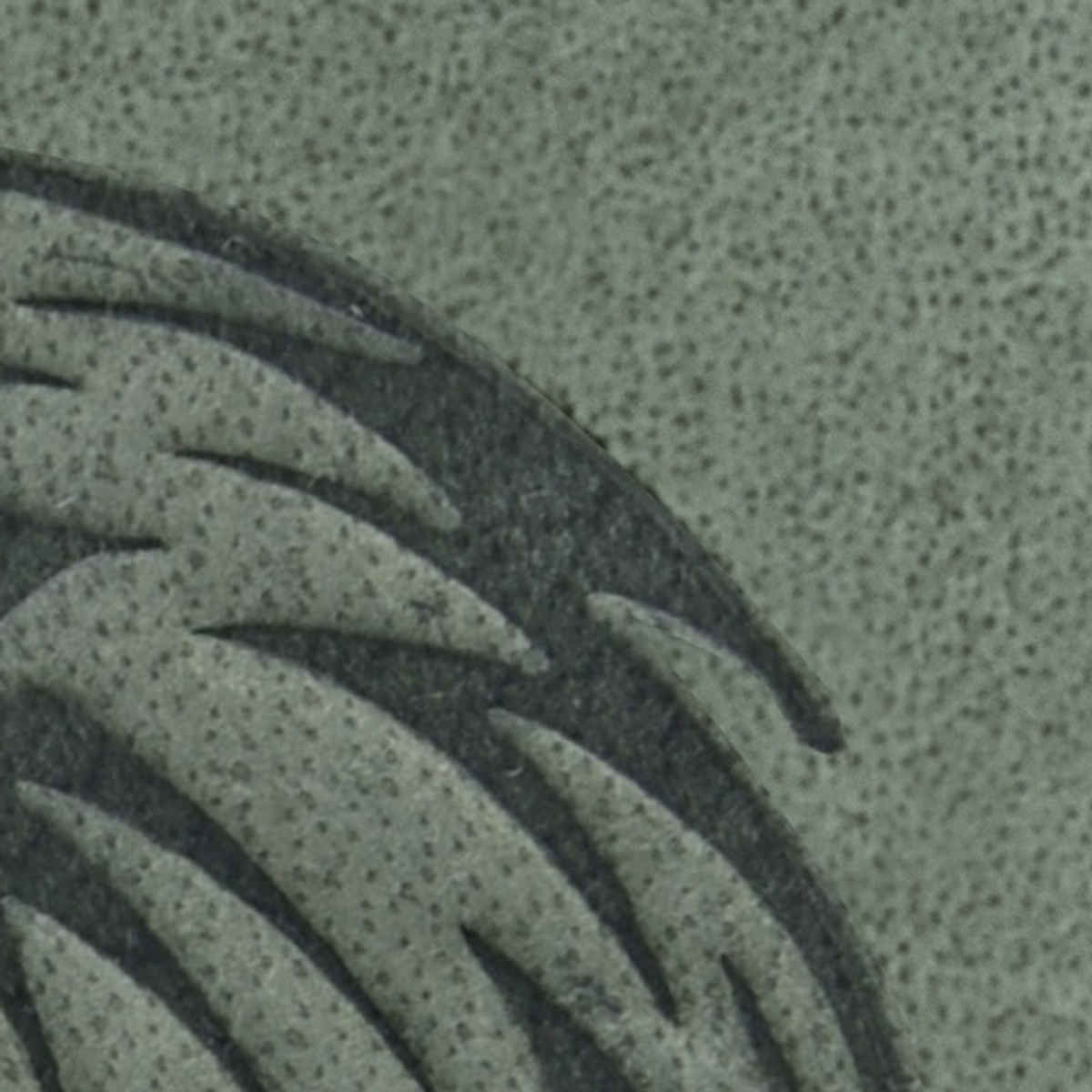 Urban Forest Men's Leo Vintage Leather Wallet | Green