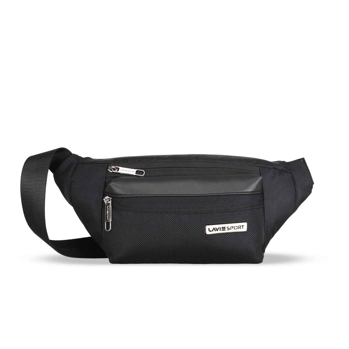 Lavie Sport 2 L Alps Fanny pack | Waist bag | Crossbody | Black