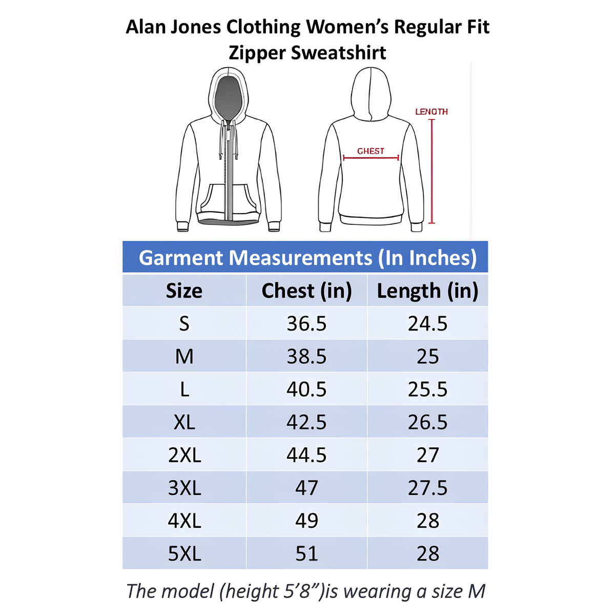 Alan Jones Clothing Women's Solid Zipper Hooded Sweatshirt | Tan - S