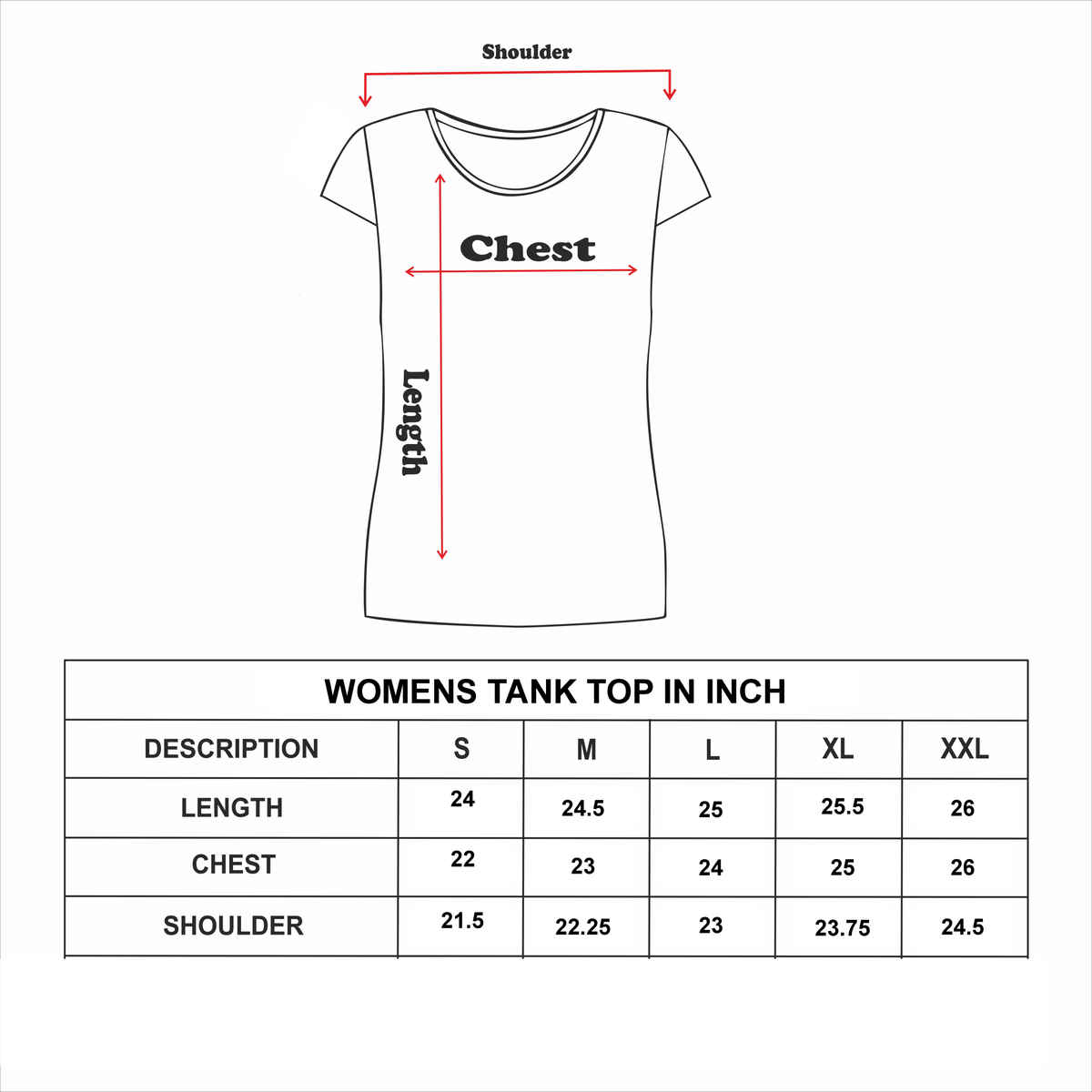 Springman Women's Cotton Tank Top | 160 GSM Fabric | Bio Washed | Round Neck | Green - S