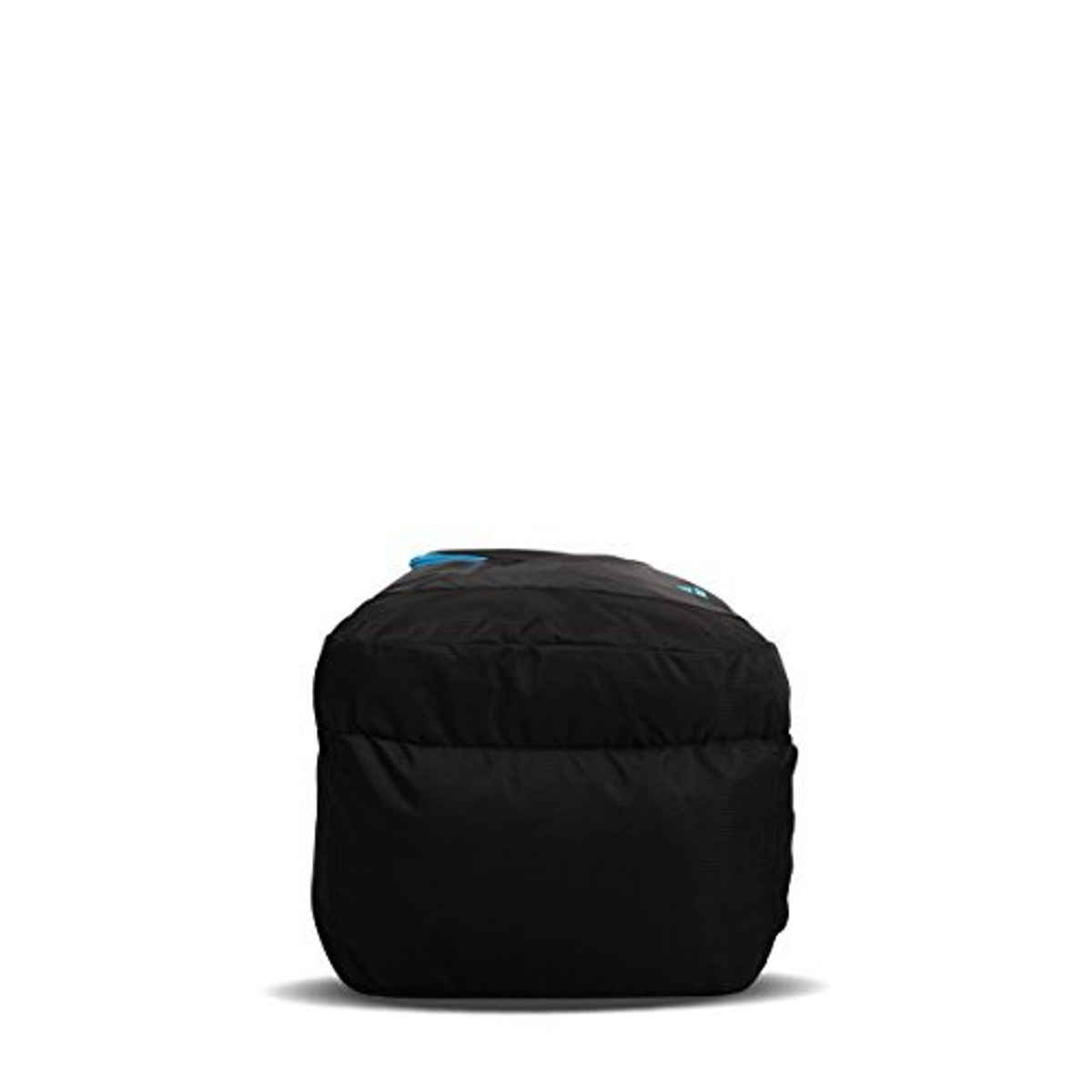 Lunar's Unisex Solid Polyester 35 L Backpack | Black and Blue - 19 Inches