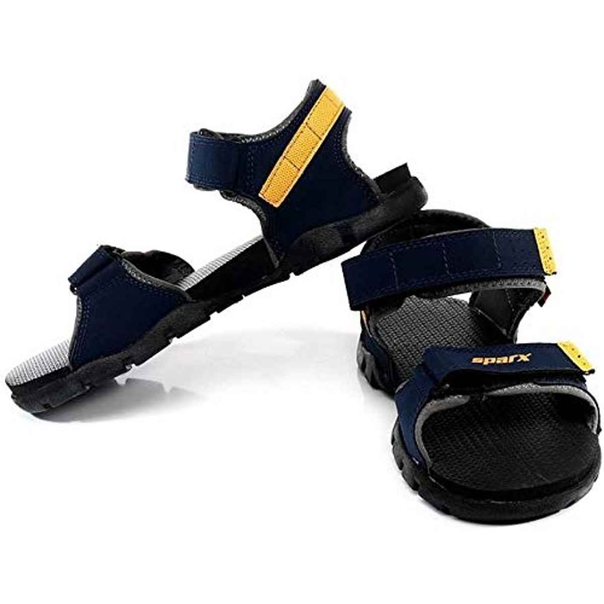 Sparx Sandal SS-109 Navy Blue For Men - 7