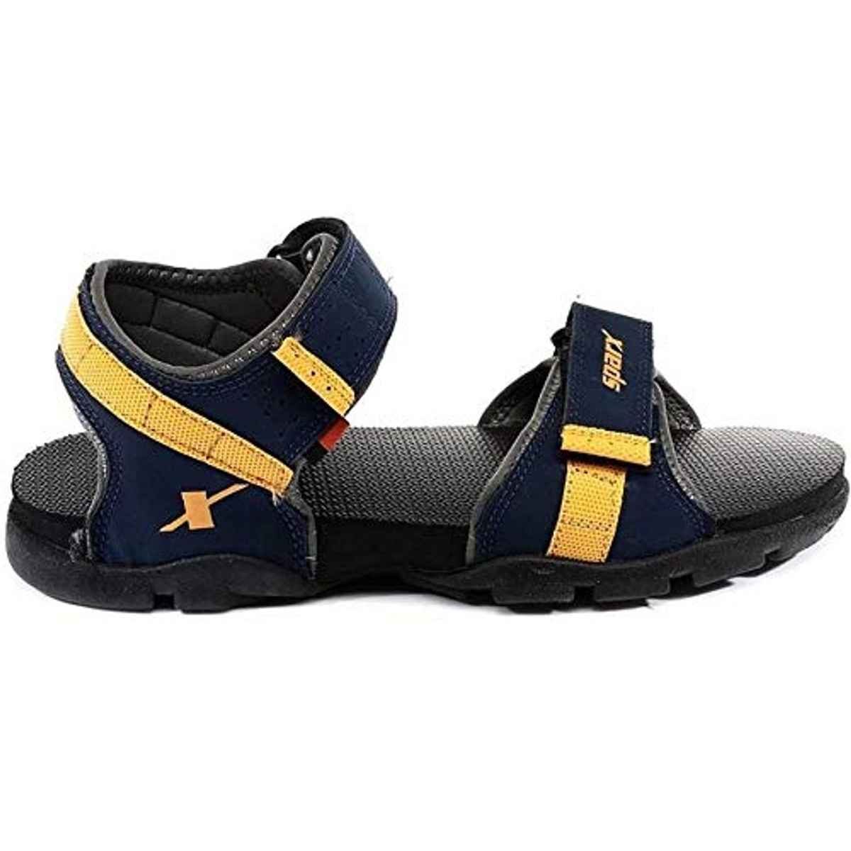Sparx Sandal SS-109 Navy Blue For Men - 7