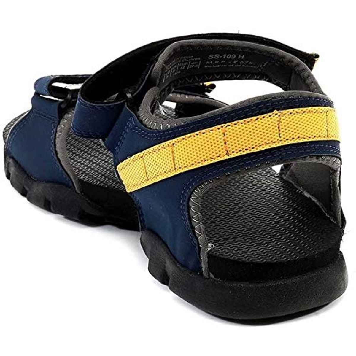 Sparx Sandal SS-109 Navy Blue For Men - 7