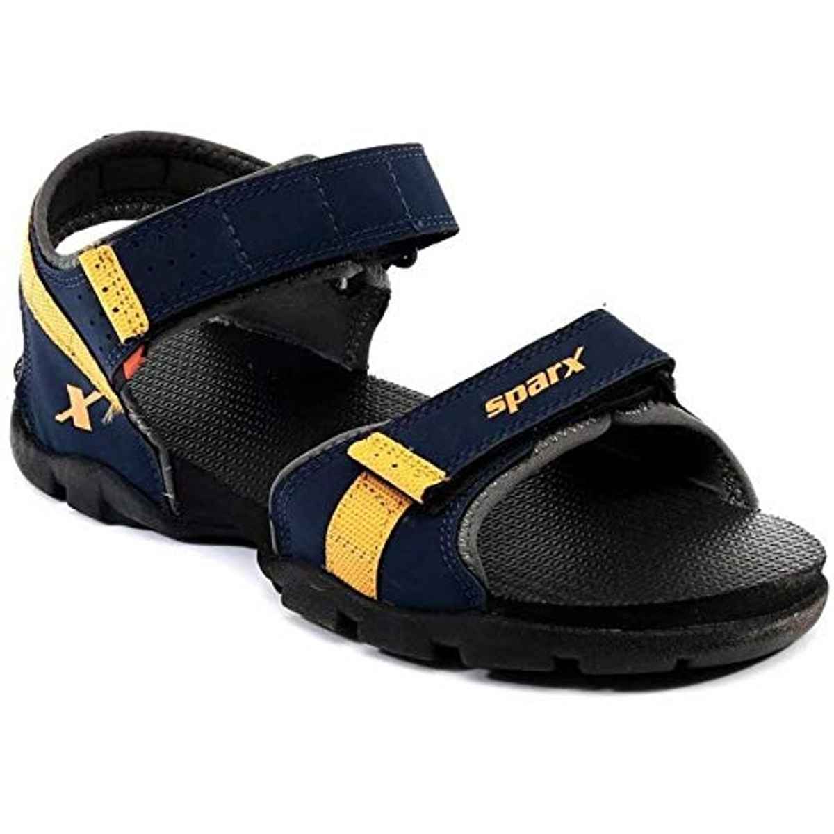 Sparx Sandal SS-109 Navy Blue For Men - 7