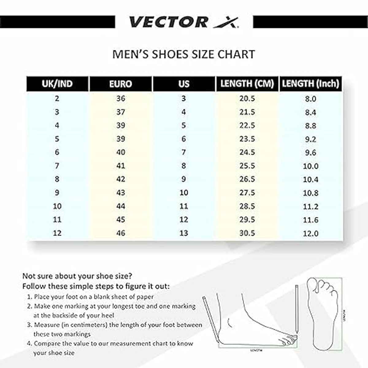 Vector X Trigger Football Shoe Studs Double Colored High Strength For Men | Red-White Size-10