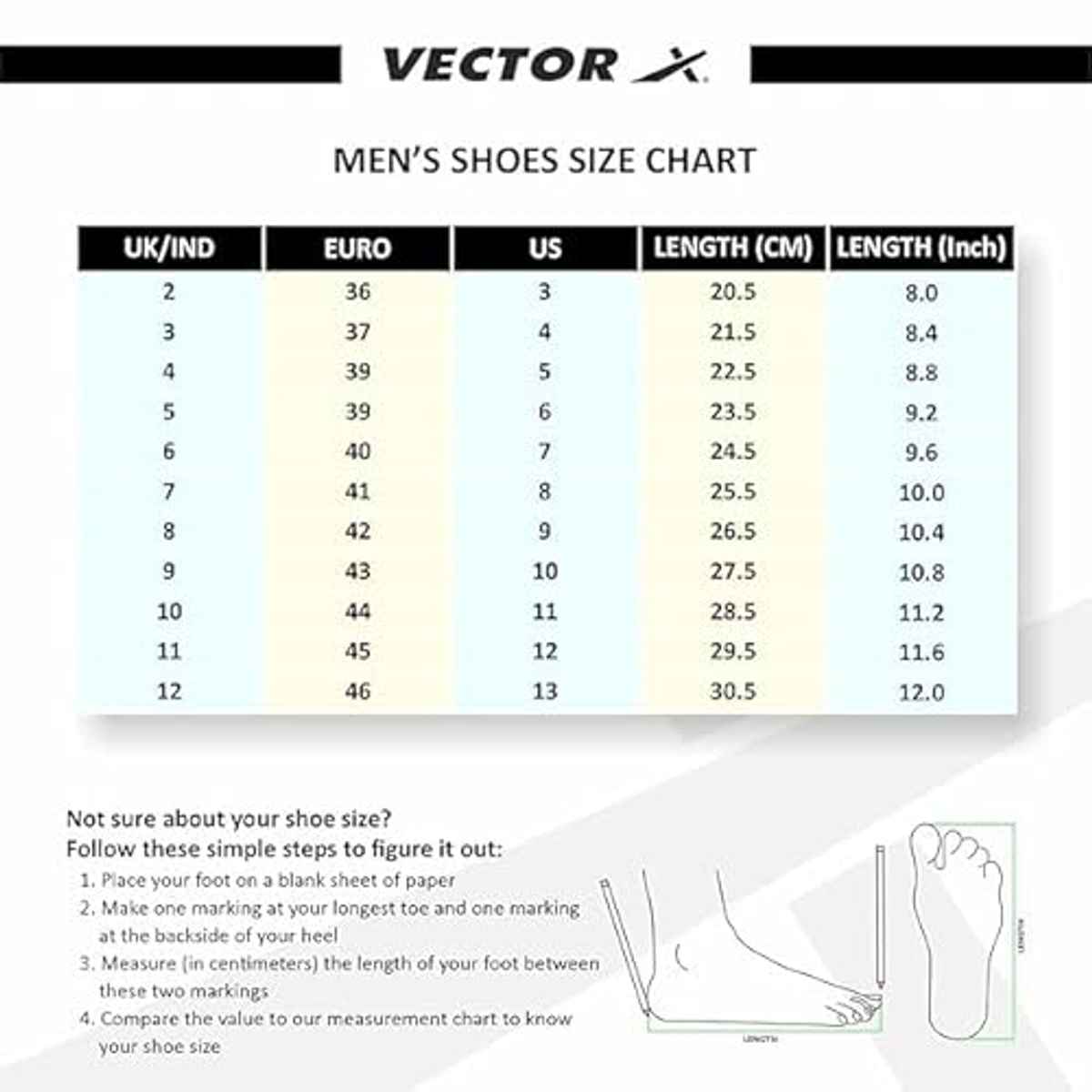 Vector X Premier Football Studs Football Shoes For Men (10, Yellow-Blue)