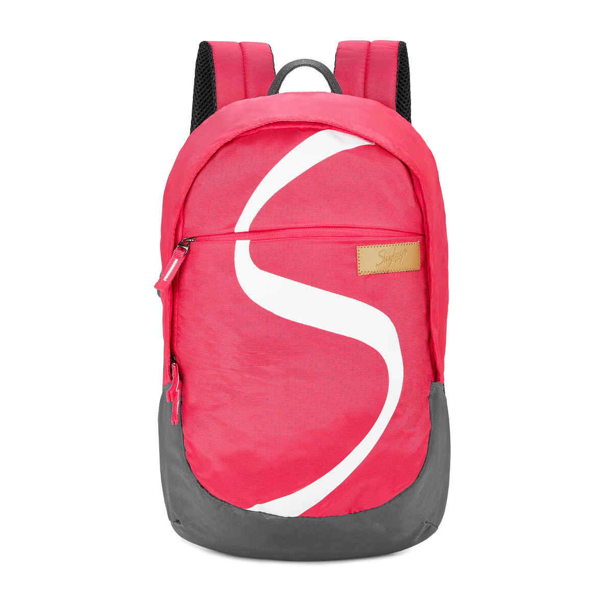 Skybags Unisex Solid Polyester 17 L Laptop Bag | Red - Free Size