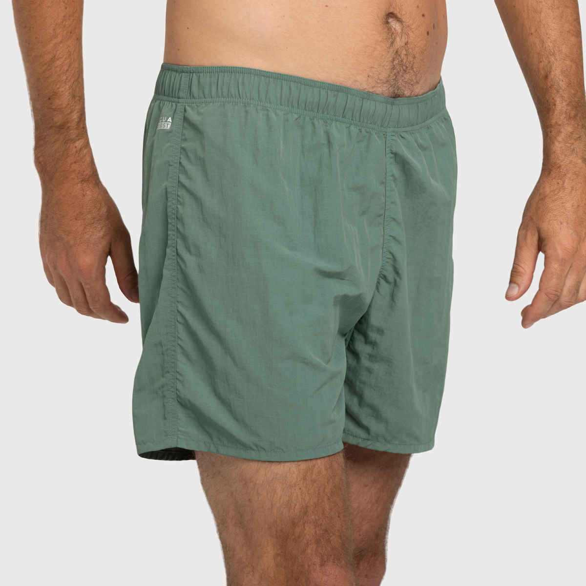 Decathlon | Nabaiji Men's Swimming Shorts - Green 2XL