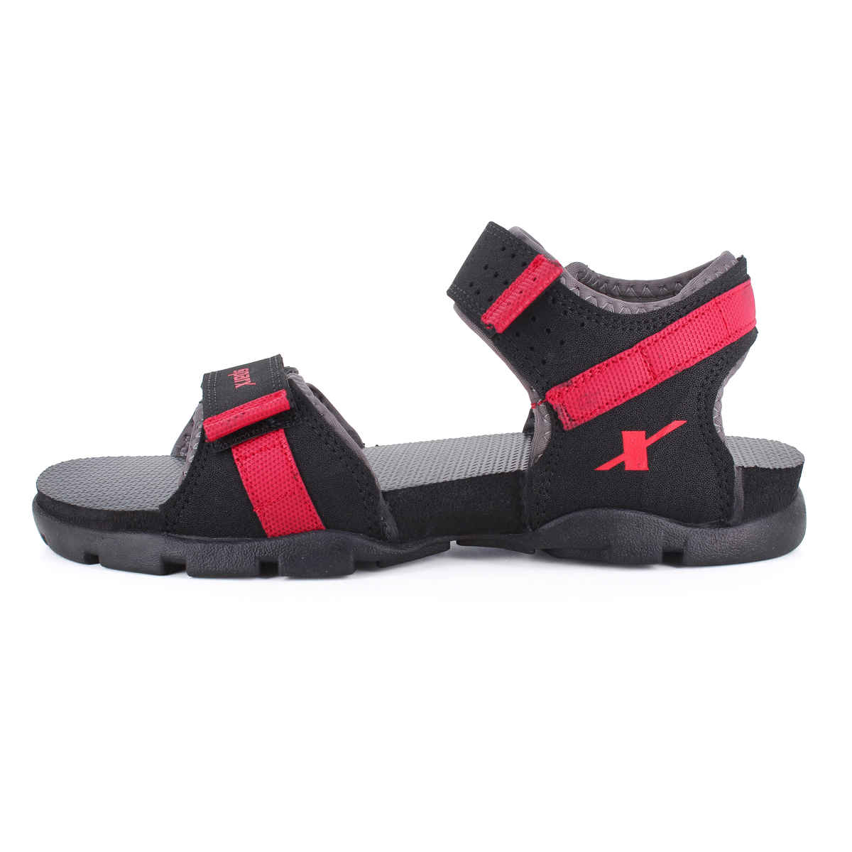 Sparx Sandal SS-109 Black For Men - 6
