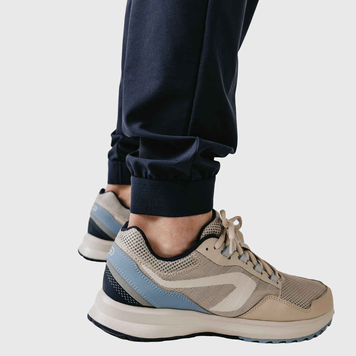 Decathlon | Kalenji Men's Back Pocket Running Trackpant - Dark Blue - XL