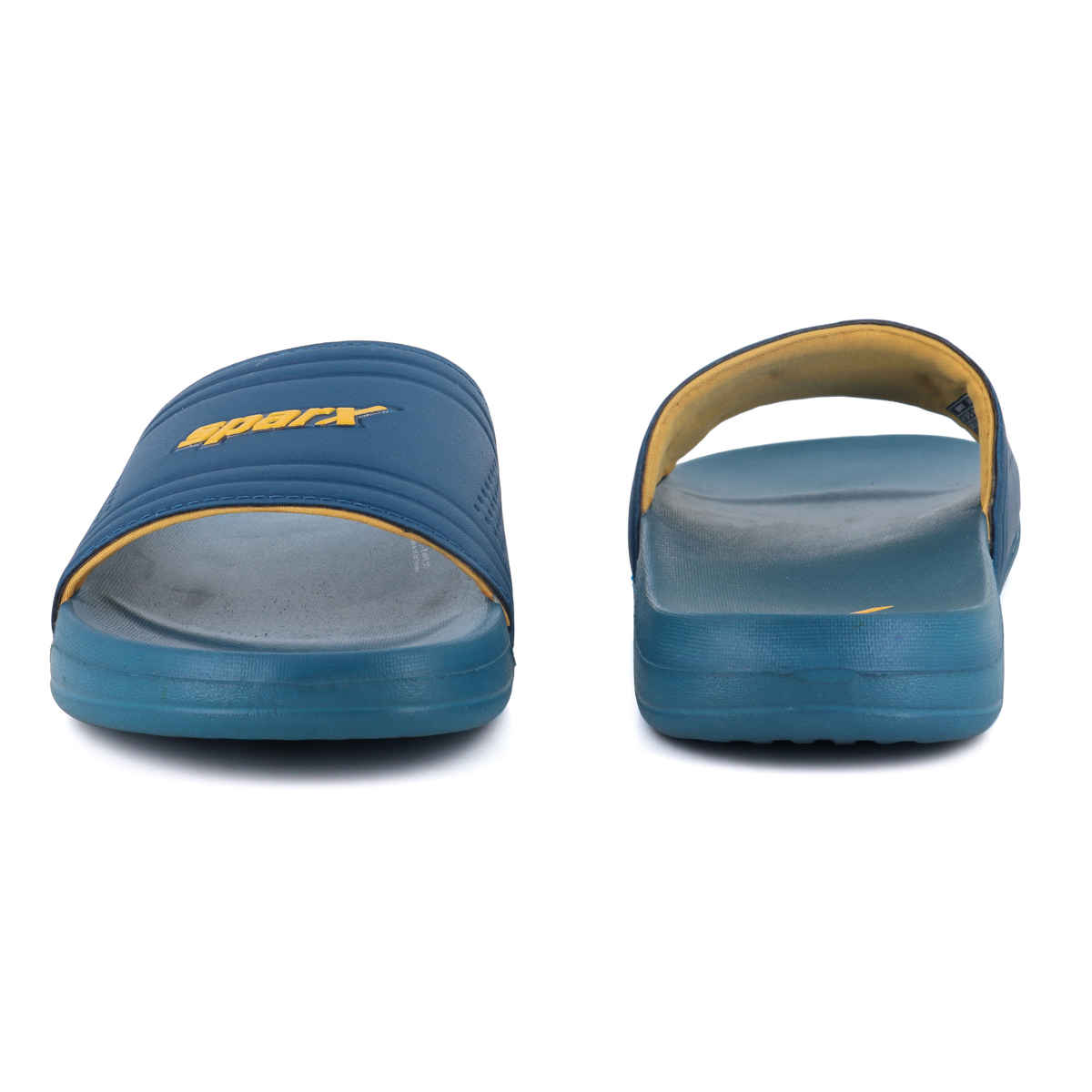 Sparx Slides Sfg-144 Blue For Men Size-10
