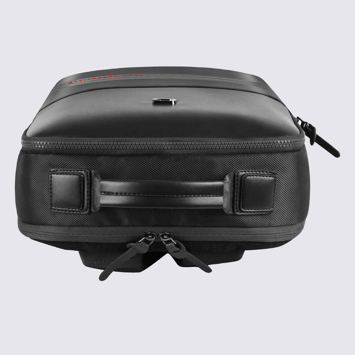 Gear Unisex Artificial Leather 20 L Laptop Bag | Black