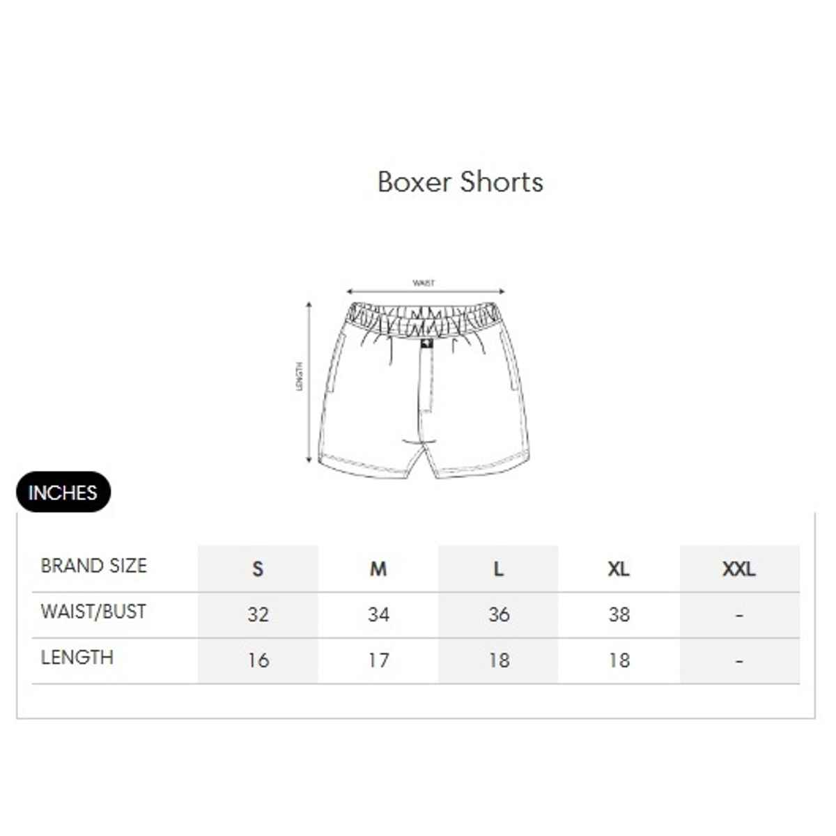 Vip Striker Cr Pokt Boxer Short Asso Po2 | XL