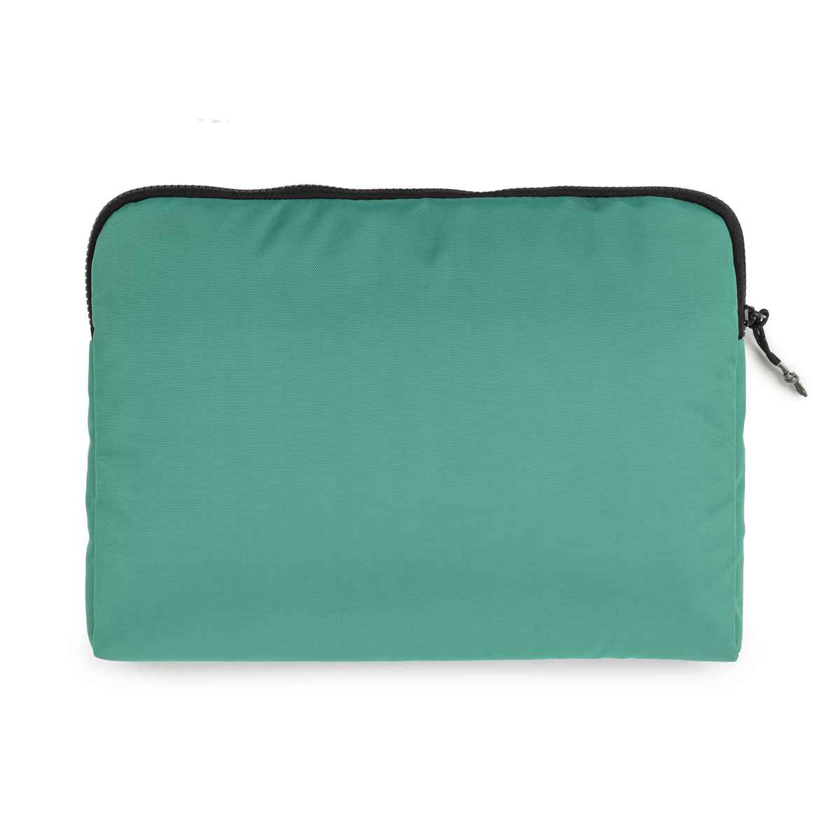 QIPS Unisex Solid Polyester 13 L Laptop Sleeve | Green