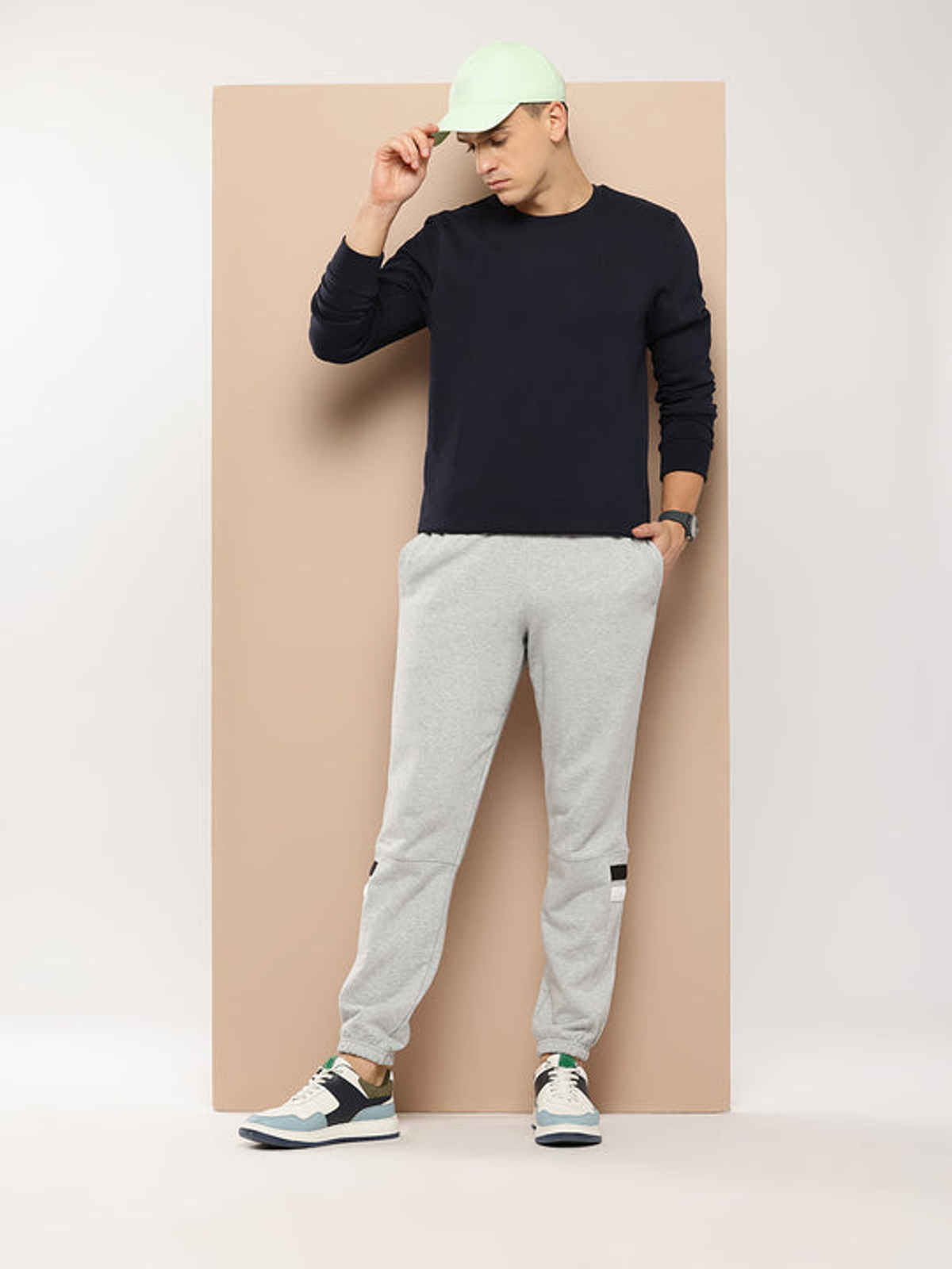 Alcis Men's Sweatshirt | Black - L