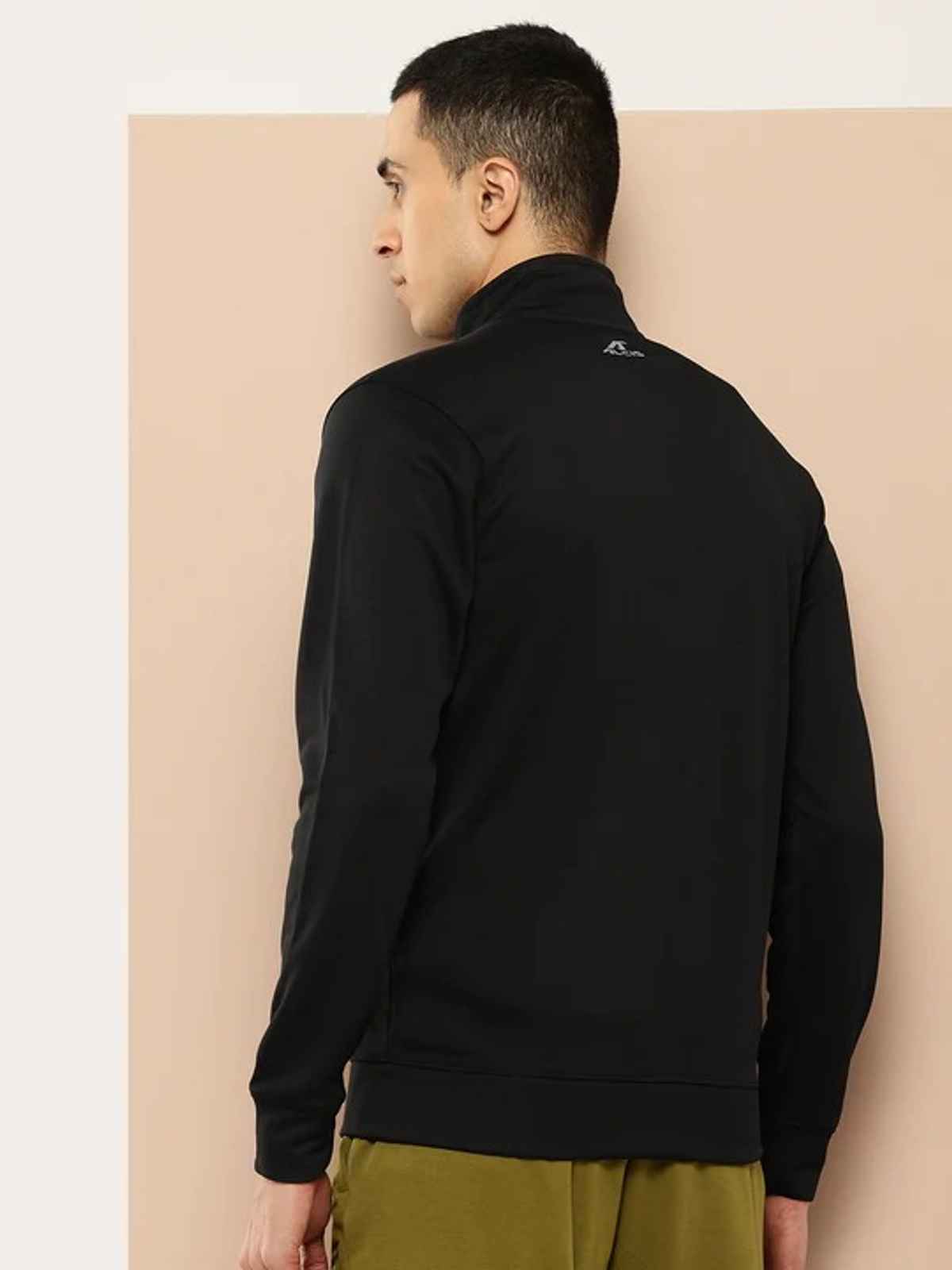 Alcis Men's Jacket | Black - L