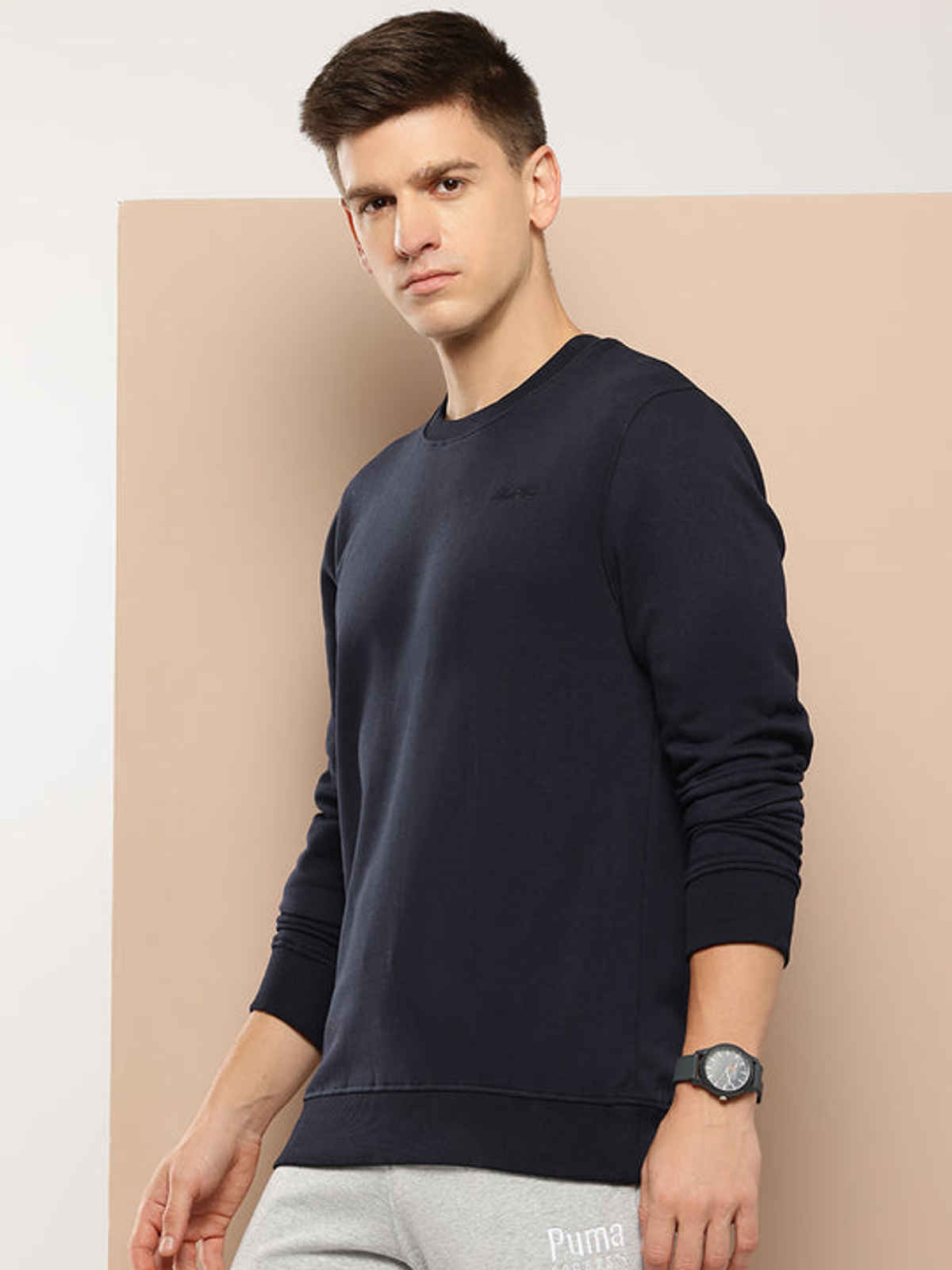 Alcis Men's Sweatshirt | Black - L
