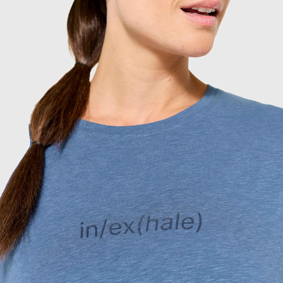 Decathlon | Kimjally WoMen's Short-Sleeved T-shirt - Dark Blue - XL