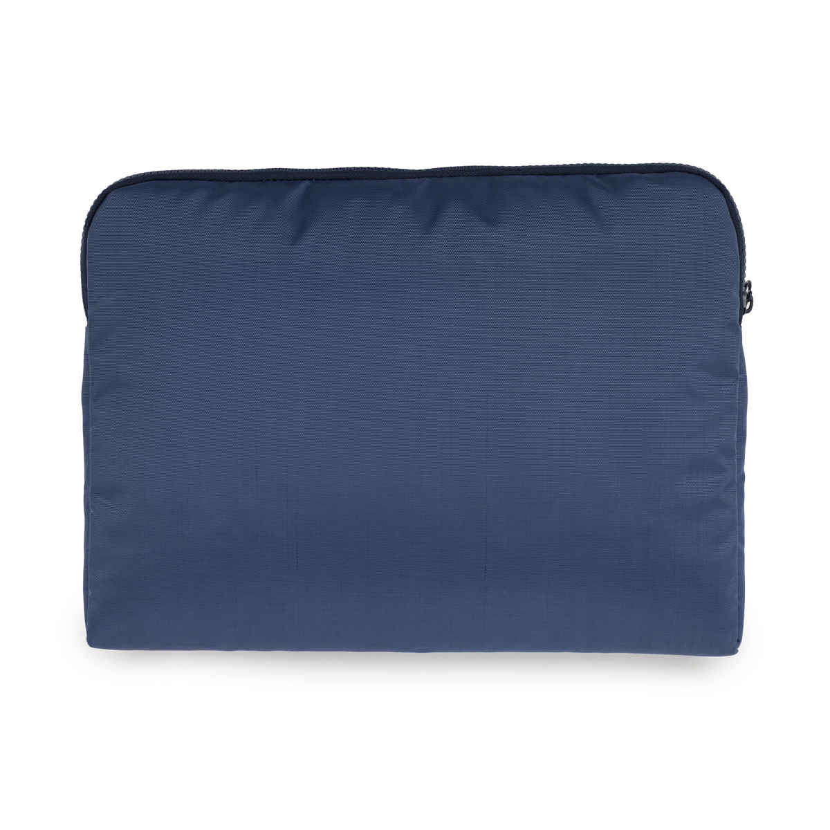 QIPS Unisex Solid Polyester 13 L Laptop Sleeve | Blue