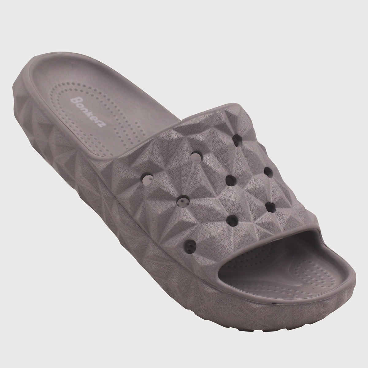 Bonkerz Ladies Slide SWL-3124 Grey | UK 5