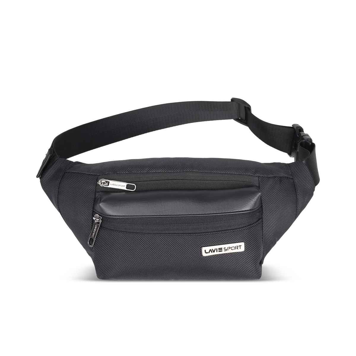 Lavie Sport 2 L Alps Fanny pack | Waist bag | Crossbody | Black