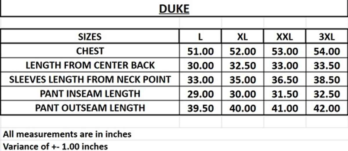 Highland Men's Duke | Baggy Seam Sealed Rainsuit | Black | XL