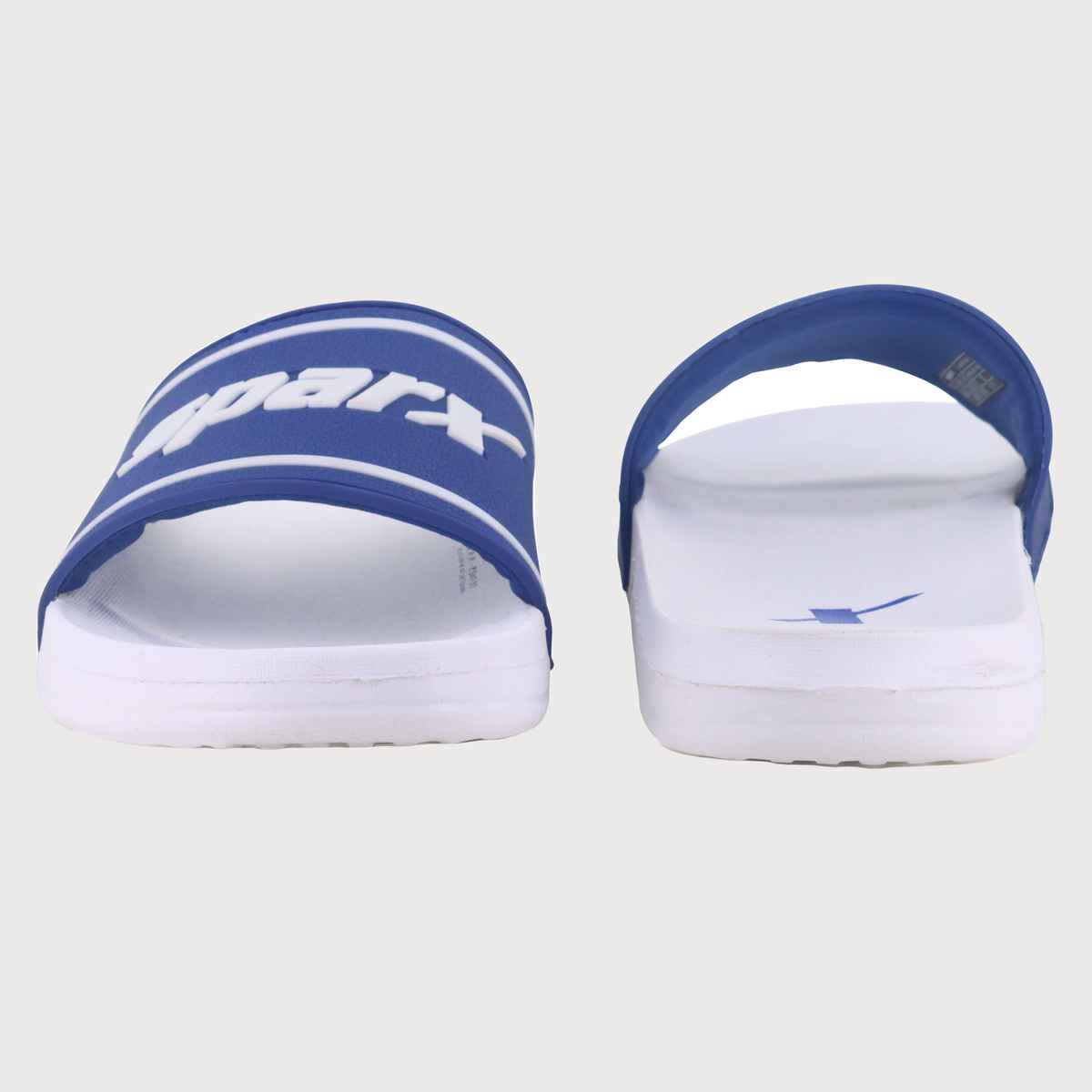 Sparx Slides Sfg-143 Blue For Men Size-6
