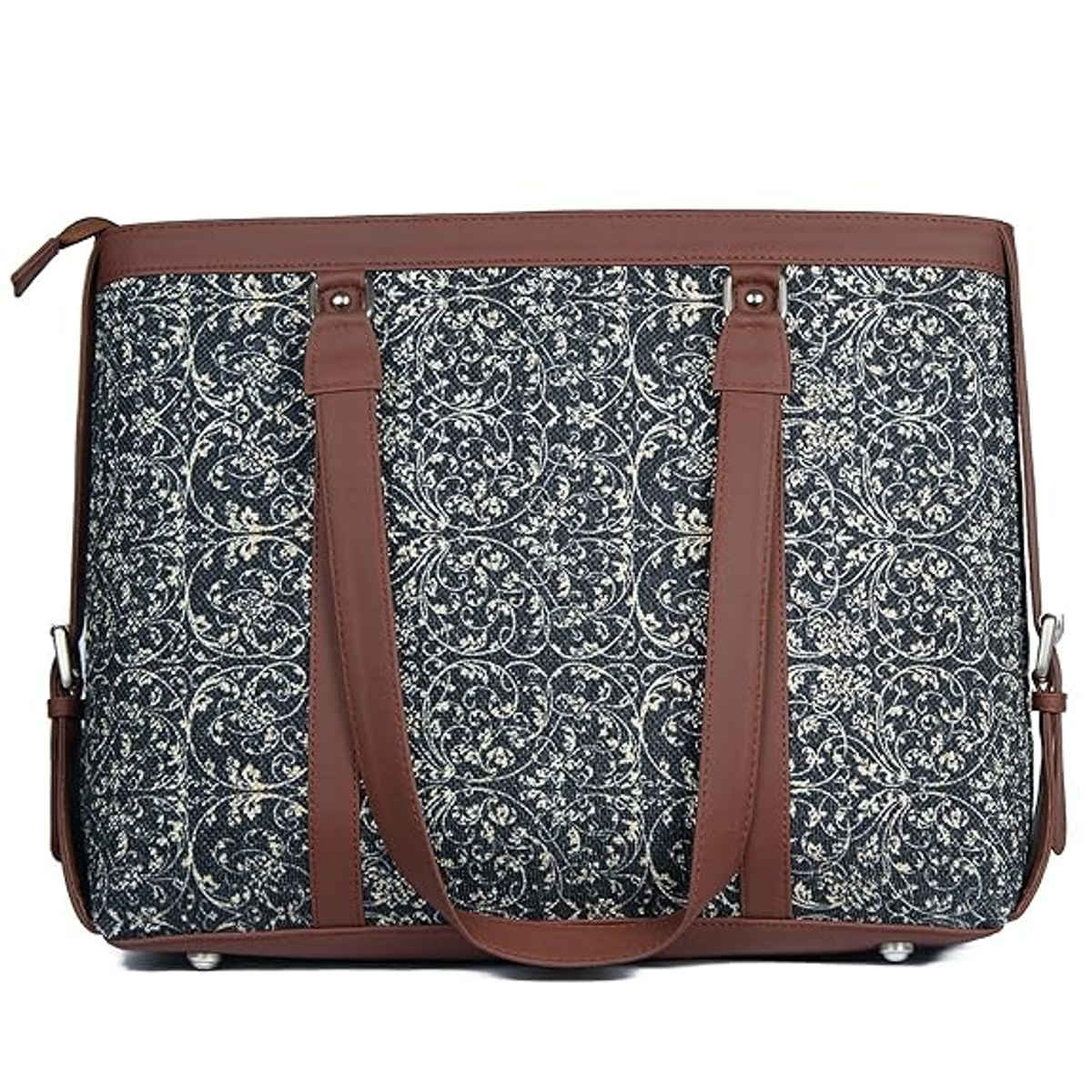 ZOUK Lattice Lace Women's Office Bag