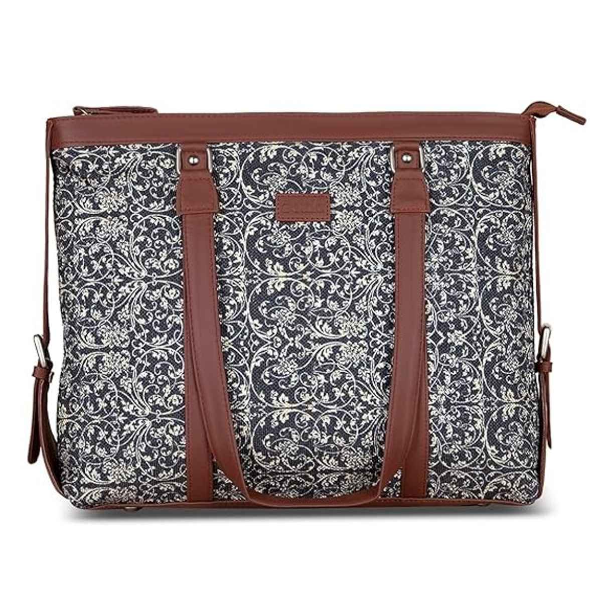 ZOUK Lattice Lace Women's Office Bag