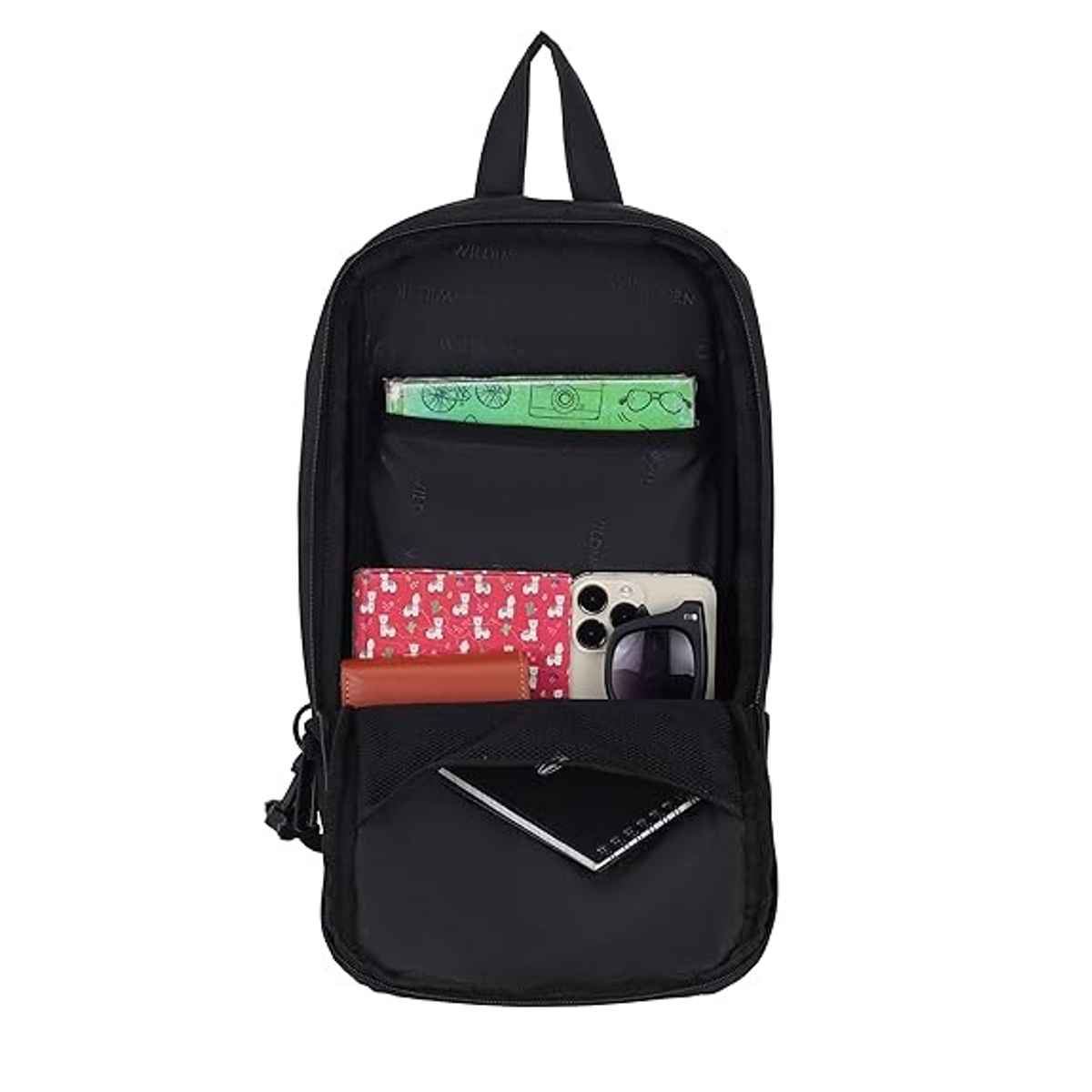 Wildhorn Polyster Light Weight Stylish Unisex Crossbody Bags