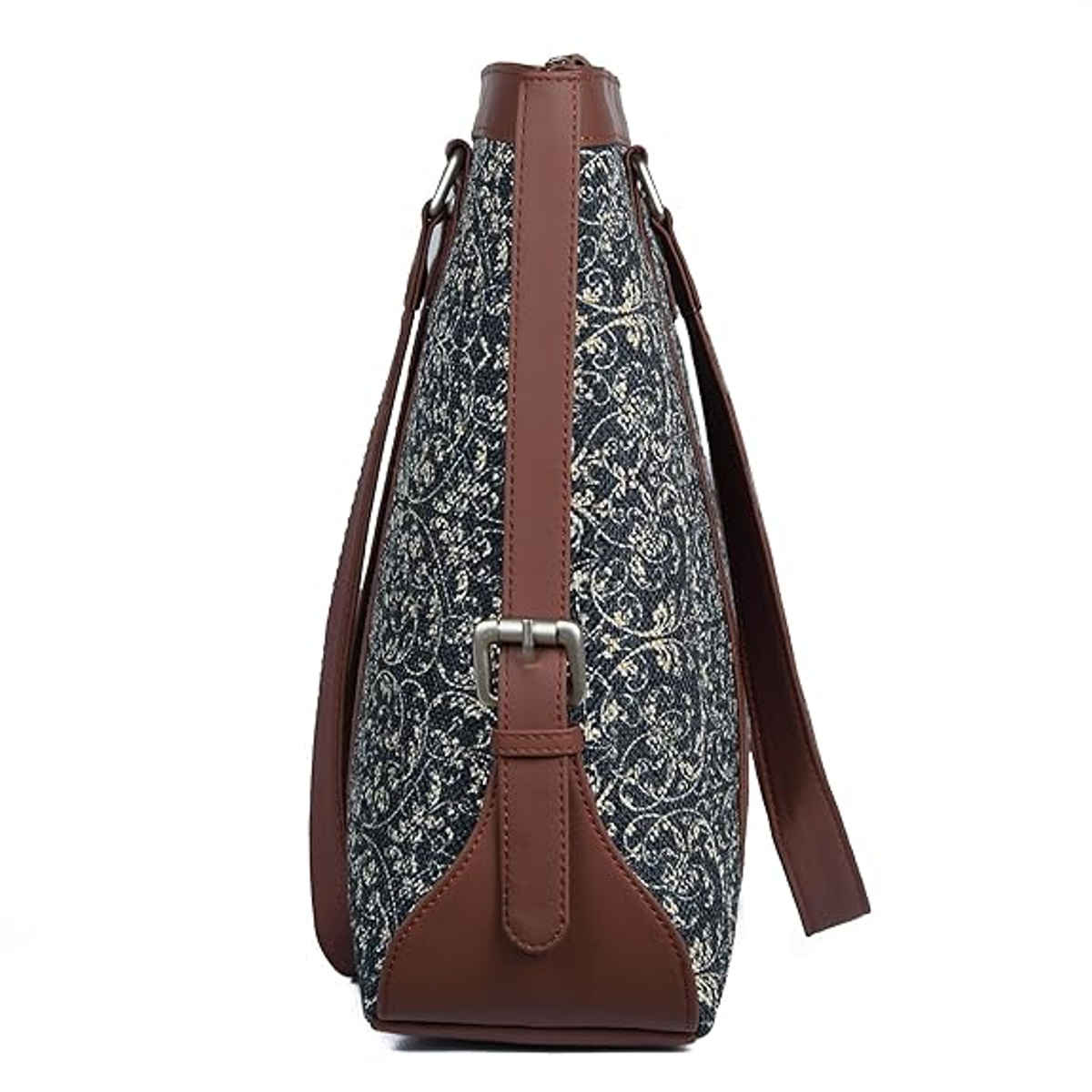 ZOUK Lattice Lace Women's Office Bag