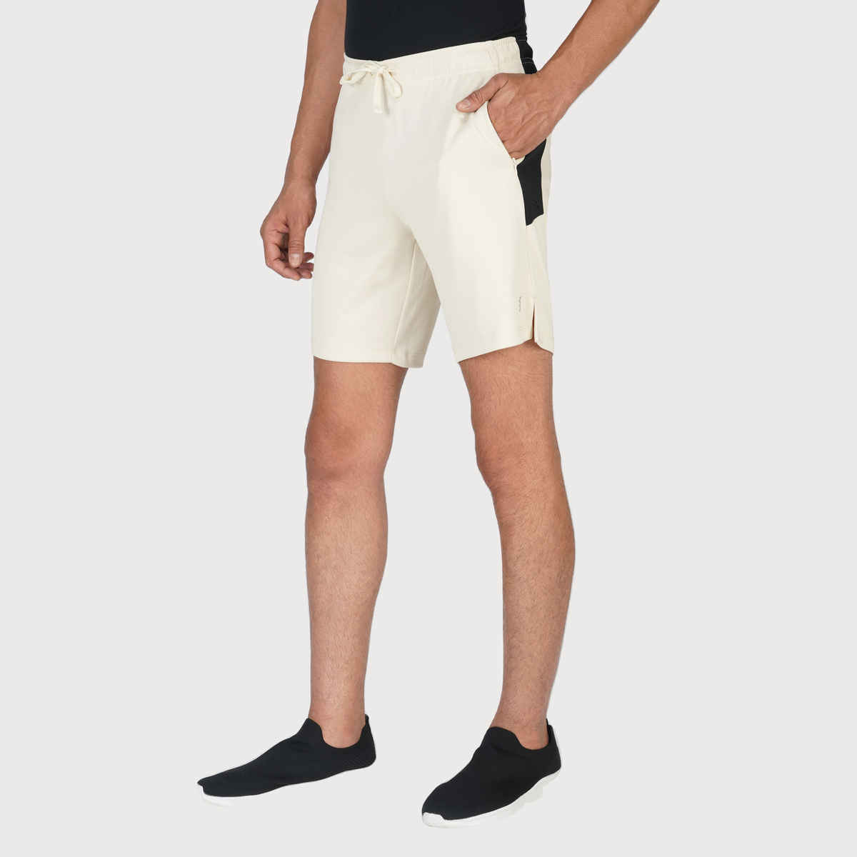 Alcis Men's Shorts | White - M