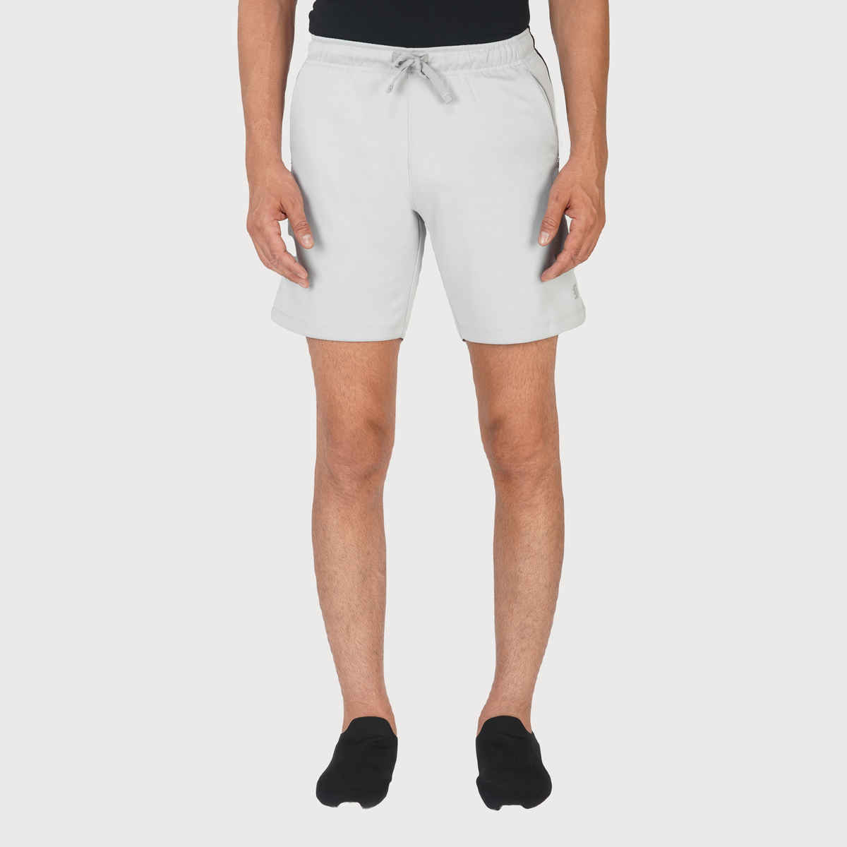 Alcis Men's Shorts | Grey - M