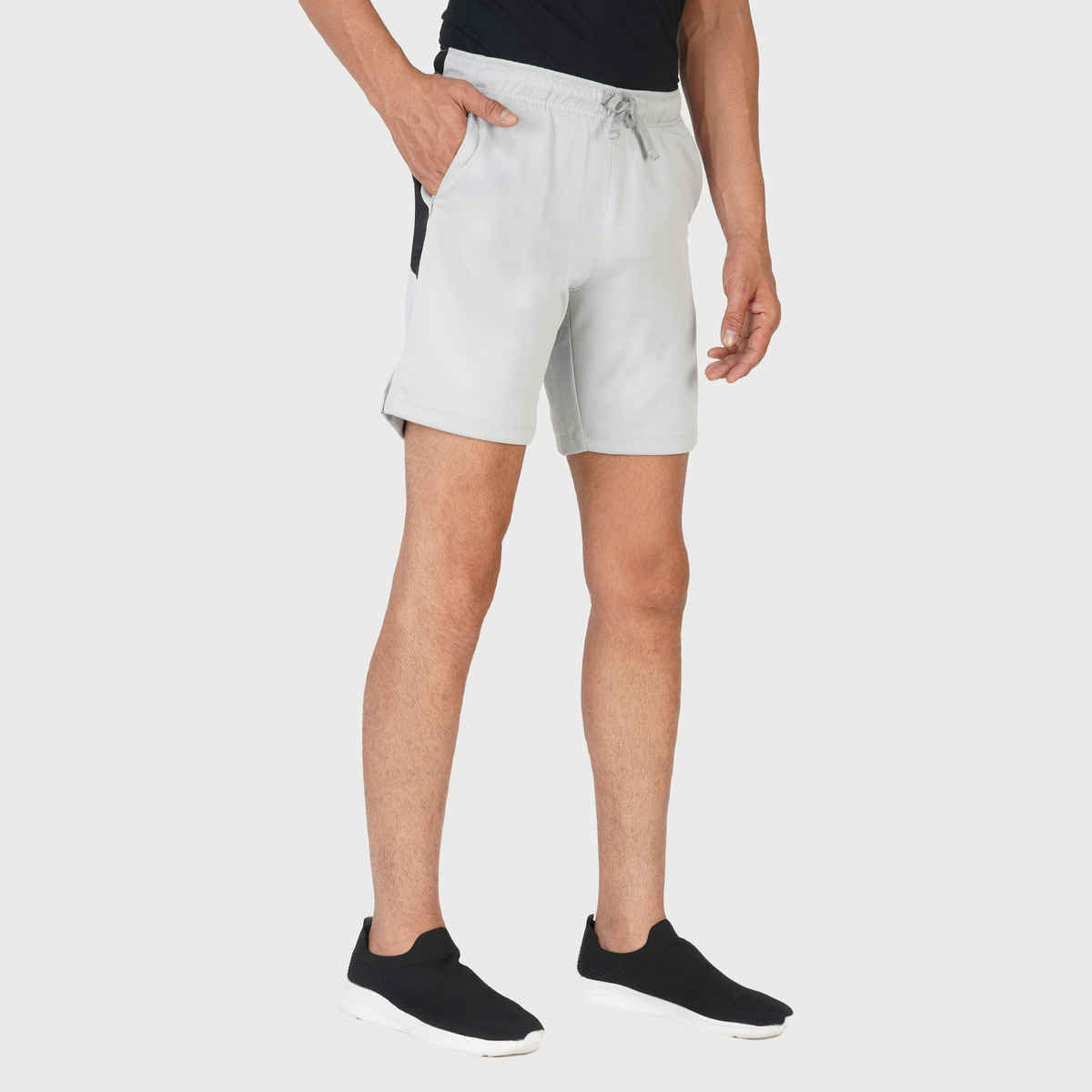 Alcis Men's Shorts | Grey - M
