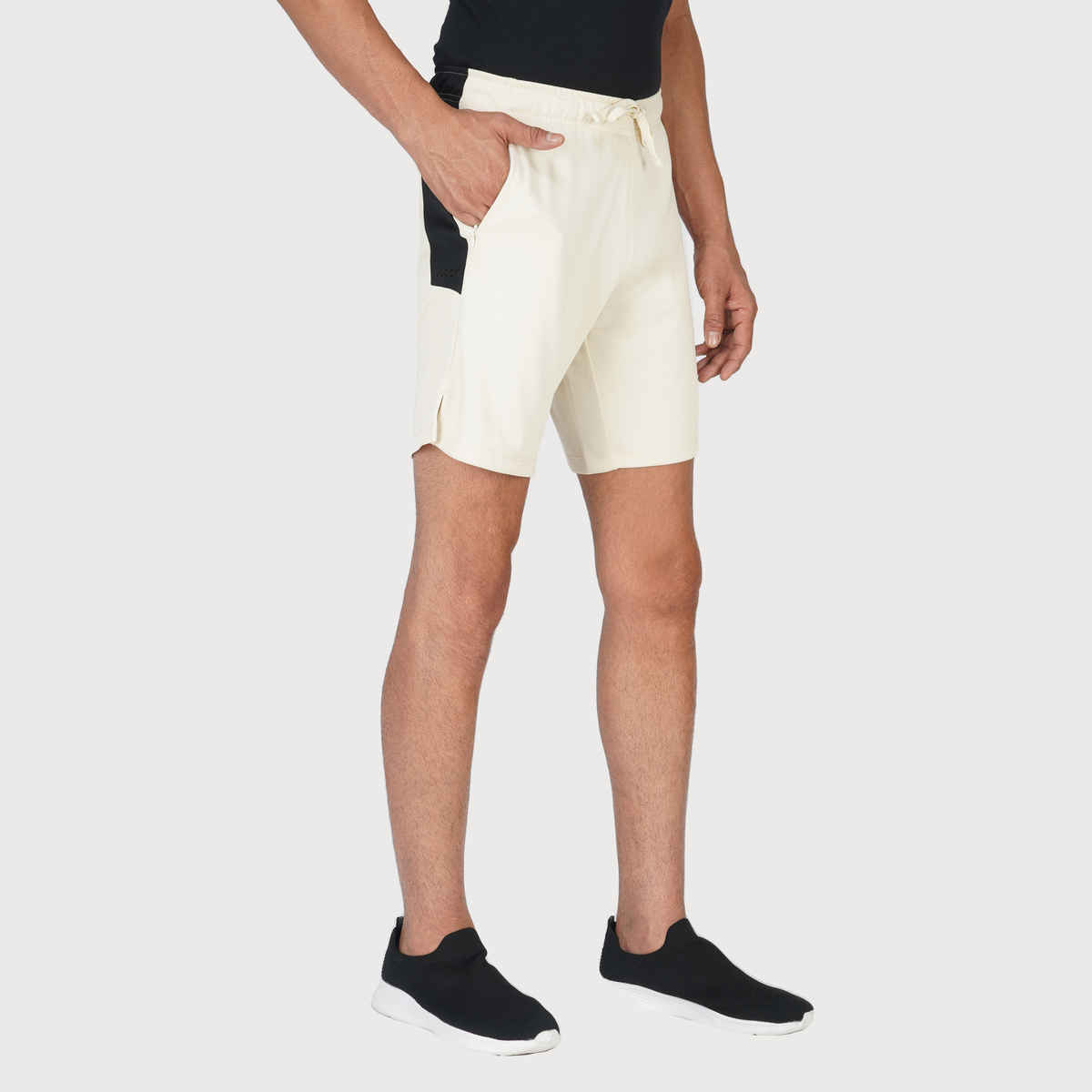 Alcis Men's Shorts | White - M