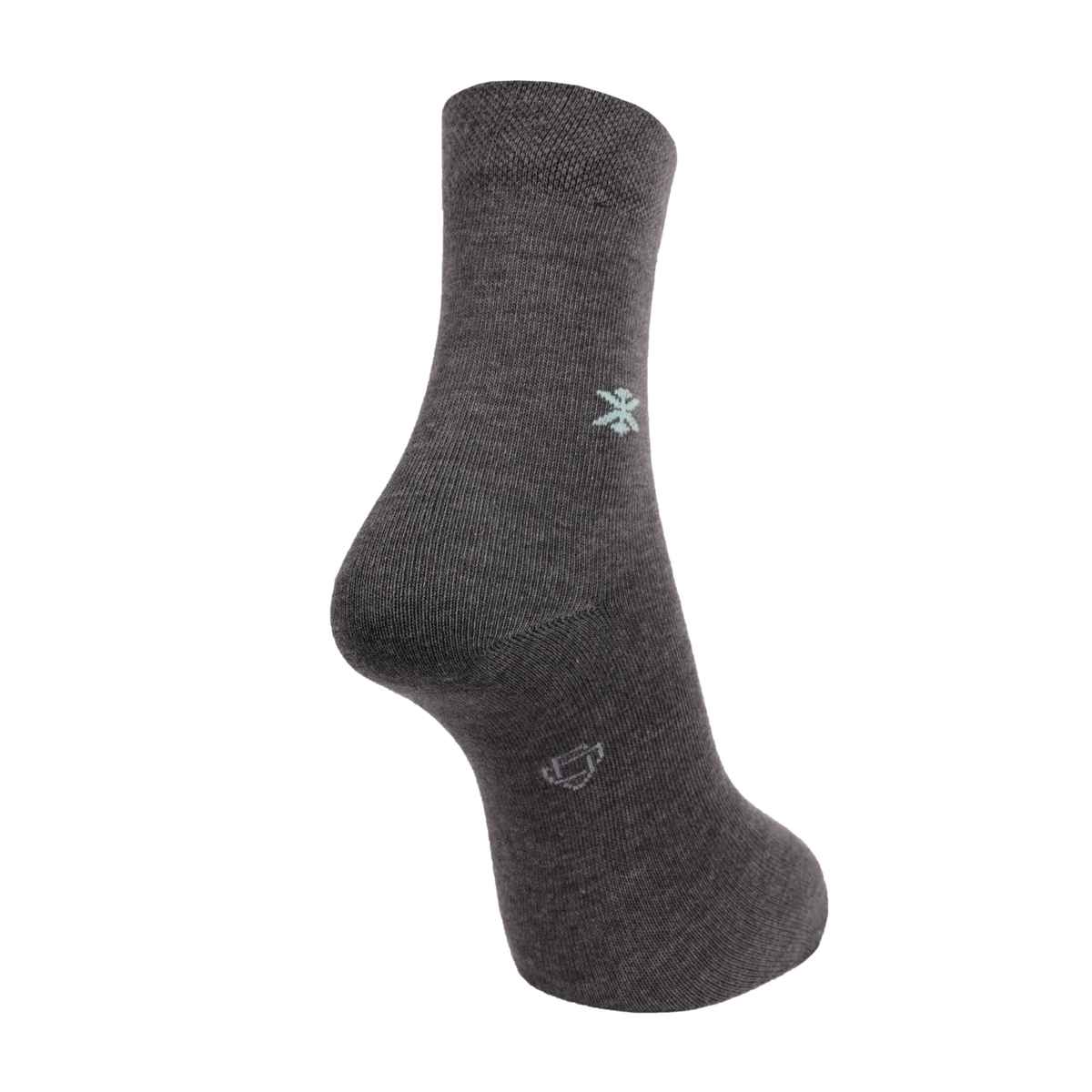 Dollar Men's Cotton Calf Length Socks | Assorted - Free Size