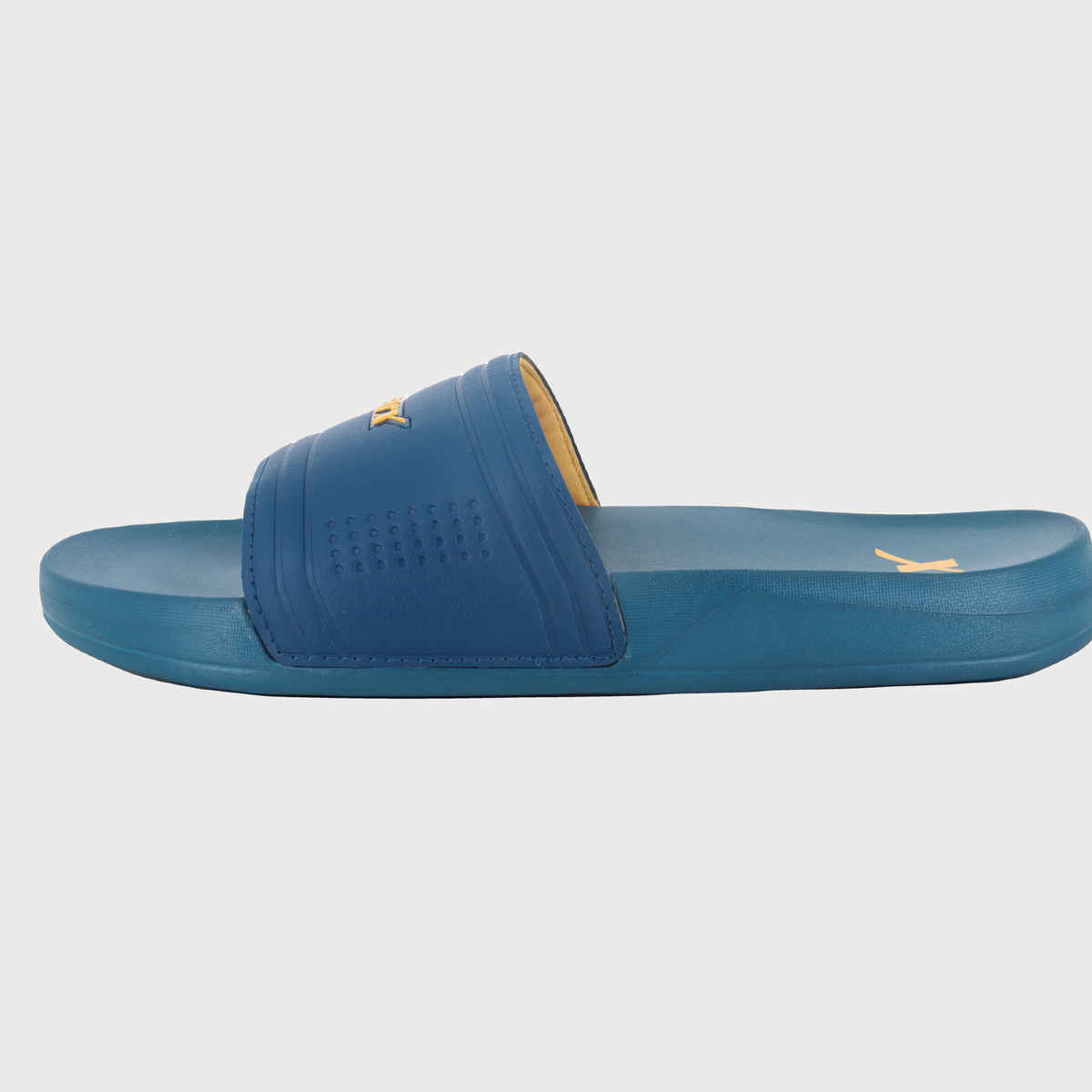 Sparx Slides Sfg-144 Blue For Men Size-6