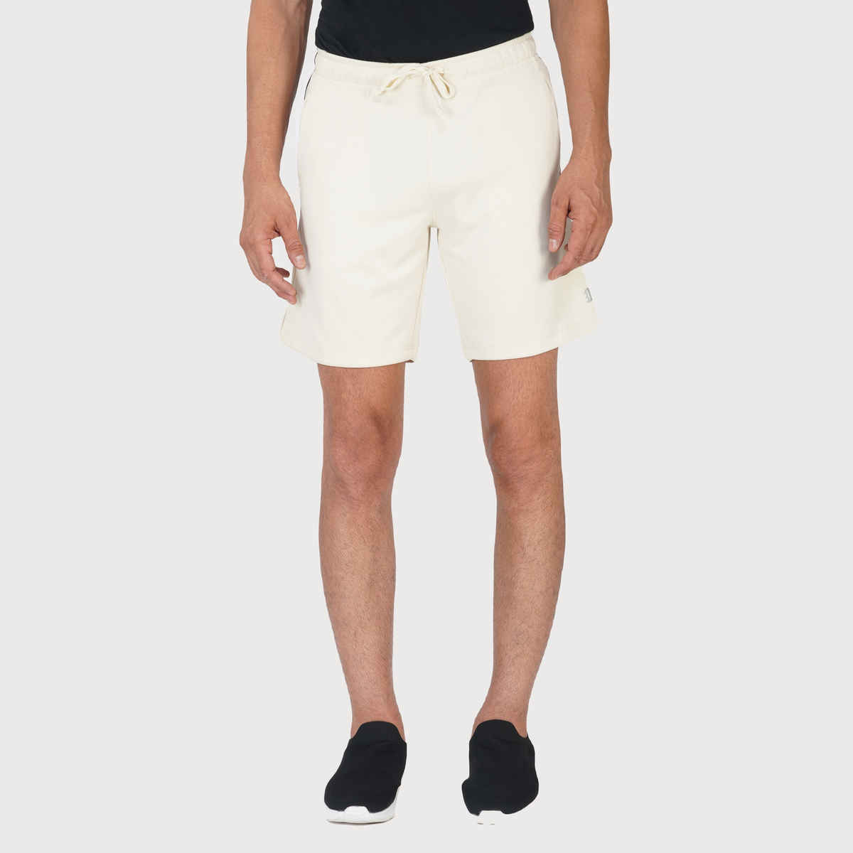 Alcis Men's Shorts | White - M