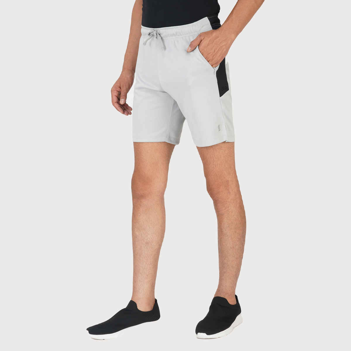 Alcis Men's Shorts | Grey - M