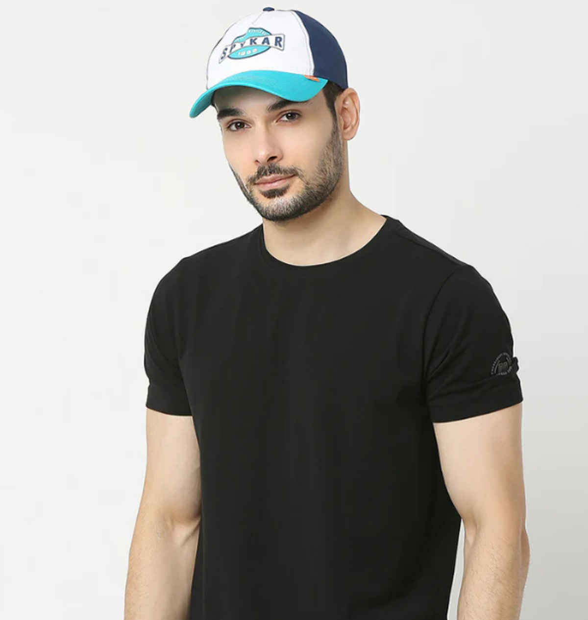 Spykar Multi Caps for Men's | MACAPAS009MIX1