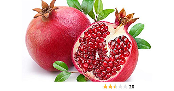 Pomegranate (Dalimb) - Organic
