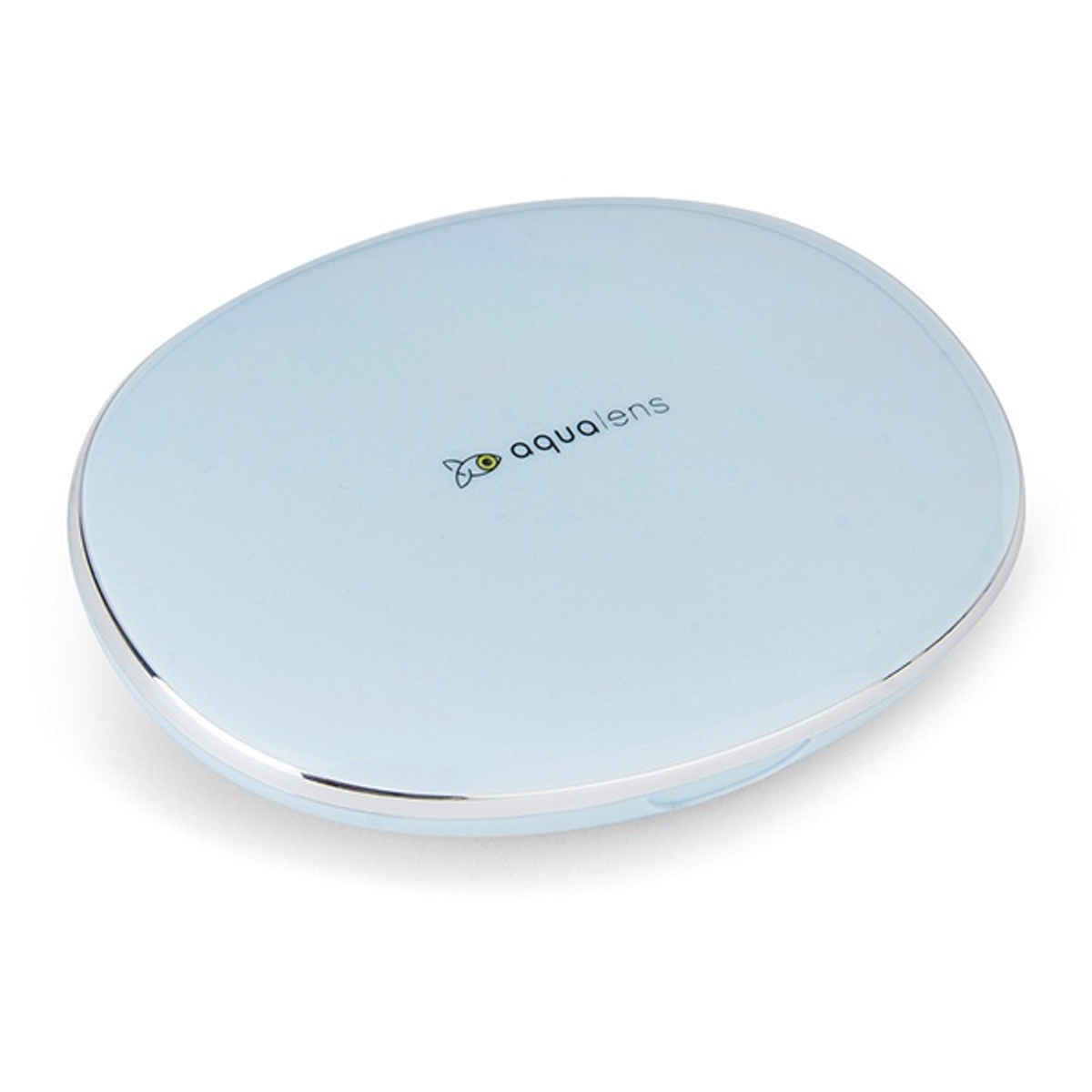 Aqualens Contact Lens Designer Case - Blue | Oval